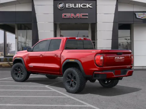 Another view of 2025 GMC Canyon Elevation for sale in Independence, MO at Cable Dahmer Buick GMC of Independence