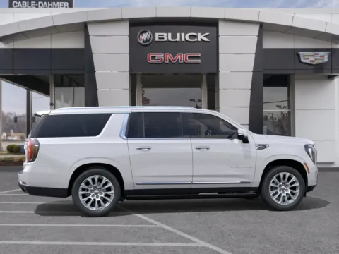 More photos of 2025 GMC Yukon XL Denali at Cable Dahmer Buick GMC of Independence, MO