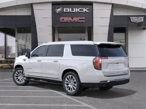 Another view of 2025 GMC Yukon XL Denali for sale in Independence, MO at Cable Dahmer Buick GMC of Independence