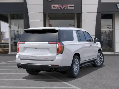 More photos of 2025 GMC Yukon XL Denali at Cable Dahmer Buick GMC of Independence, MO