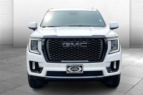 Photos of 2023 GMC Yukon Denali Ultimate for sale in Independence, MO at Cable Dahmer Buick GMC of Independence