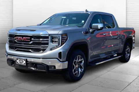 Photos of 2025 GMC Sierra 1500 SLT for sale in Independence, MO at Cable Dahmer Buick GMC of Independence