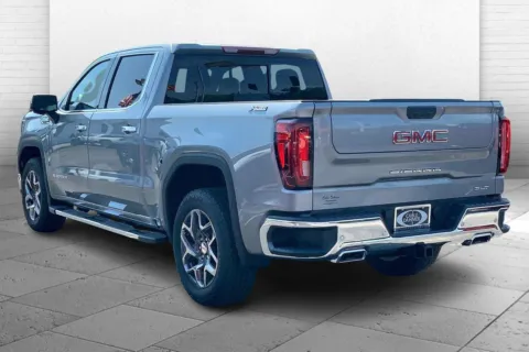 Another view of 2025 GMC Sierra 1500 SLT for sale in Independence, MO at Cable Dahmer Buick GMC of Independence