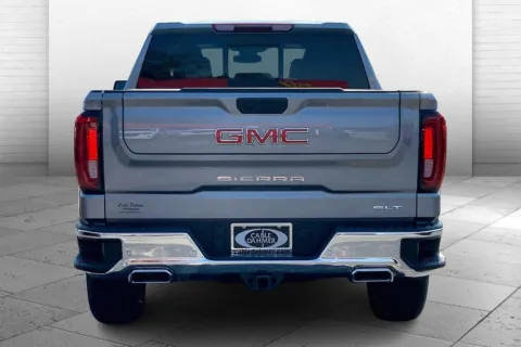 More photos of 2025 GMC Sierra 1500 SLT at Cable Dahmer Buick GMC of Independence, MO