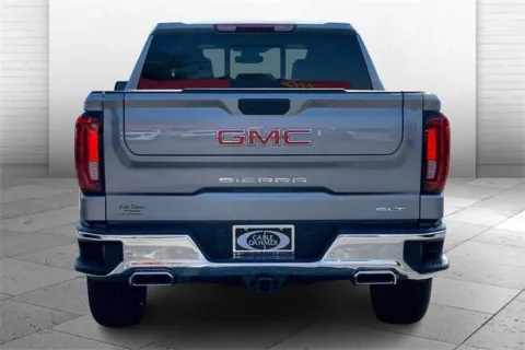More photos of 2025 GMC Sierra 1500 SLT at Cable Dahmer Buick GMC of Independence, MO