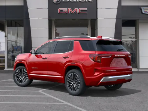 Another view of 2026 GMC Terrain Denali for sale in Independence, MO at Cable Dahmer Buick GMC of Independence