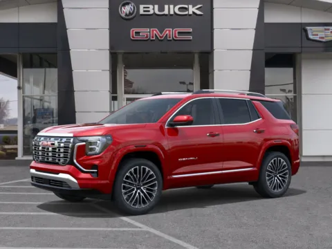 Photos of 2026 GMC Terrain Denali for sale in Independence, MO at Cable Dahmer Buick GMC of Independence