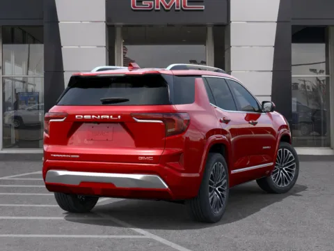 More photos of 2026 GMC Terrain Denali at Cable Dahmer Buick GMC of Independence, MO
