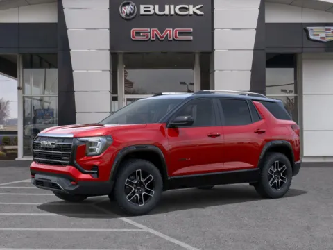 Photos of 2026 GMC Terrain AT4 for sale in Independence, MO at Cable Dahmer Buick GMC of Independence