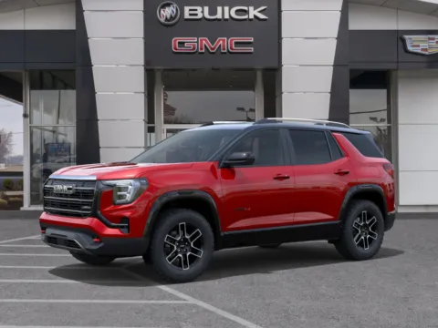 Photos of 2026 GMC Terrain AT4 for sale in Independence, MO at Cable Dahmer Buick GMC of Independence