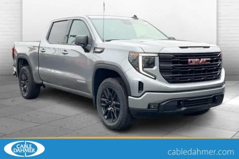 Gray 2026 GMC Sierra 1500 Elevation for sale in Independence, MO