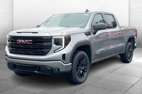 Photos of 2026 GMC Sierra 1500 Elevation for sale in Independence, MO at Cable Dahmer Buick GMC of Independence