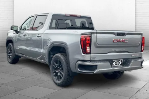 Another view of 2026 GMC Sierra 1500 Elevation for sale in Independence, MO at Cable Dahmer Buick GMC of Independence