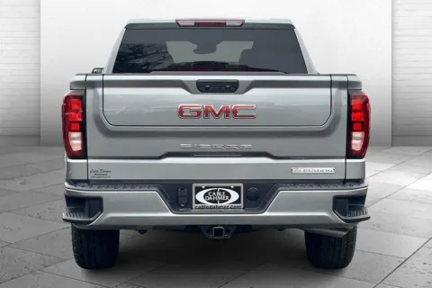 More photos of 2026 GMC Sierra 1500 Elevation at Cable Dahmer Buick GMC of Independence, MO