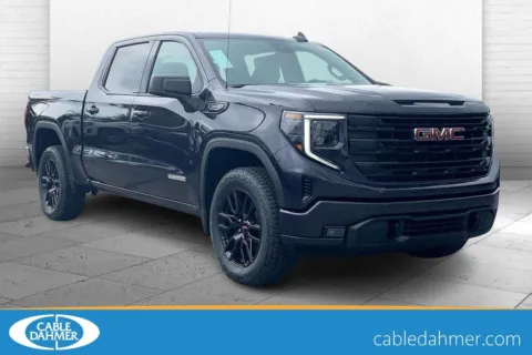 Gray 2026 GMC Sierra 1500 Elevation for sale in Independence, MO