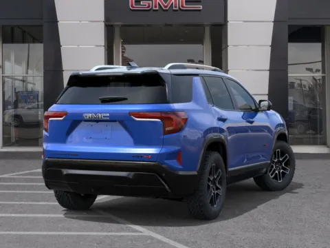 More photos of 2026 GMC Terrain AT4 at Cable Dahmer Buick GMC of Independence, MO