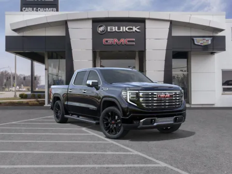Black 2026 GMC Sierra 1500 Denali for sale in Independence, MO