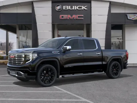 Photos of 2026 GMC Sierra 1500 Denali for sale in Independence, MO at Cable Dahmer Buick GMC of Independence