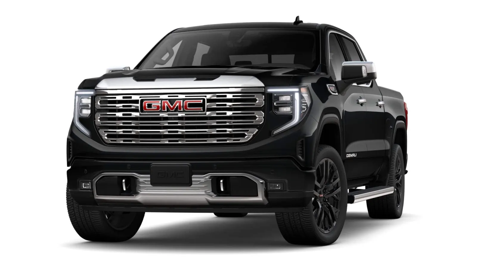 Black 2026 GMC Sierra 1500 Denali for sale in Independence, MO