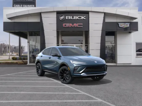 Blue 2026 Buick Envista Sport Touring for sale in Independence, MO