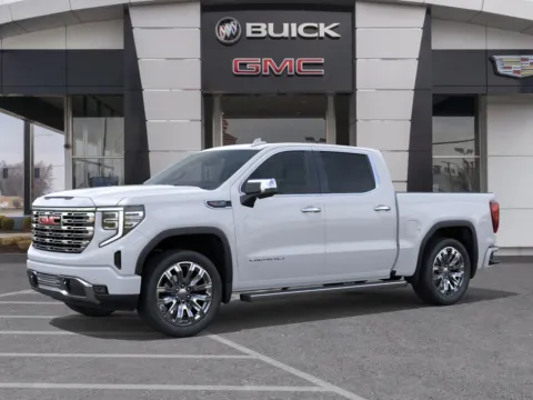 Photos of 2026 GMC Sierra 1500 Denali for sale in Independence, MO at Cable Dahmer Buick GMC of Independence