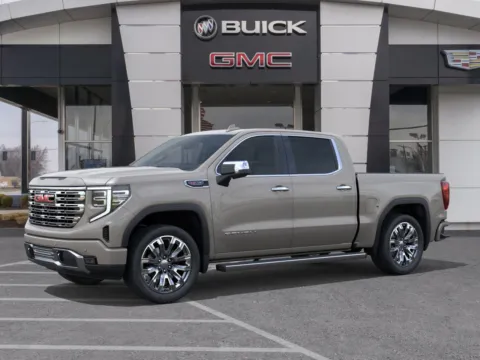 Photos of 2026 GMC Sierra 1500 Denali for sale in Independence, MO at Cable Dahmer Buick GMC of Independence