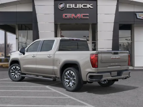 Another view of 2026 GMC Sierra 1500 Denali for sale in Independence, MO at Cable Dahmer Buick GMC of Independence