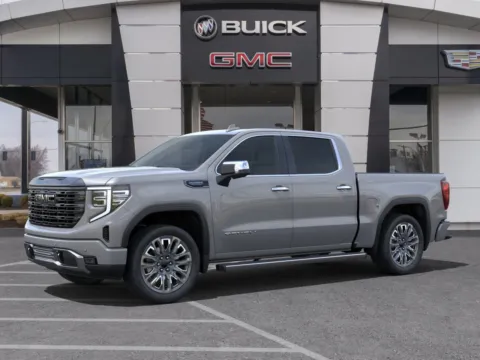 Photos of 2025 GMC Sierra 1500 Denali Ultimate for sale in Independence, MO at Cable Dahmer Buick GMC of Independence