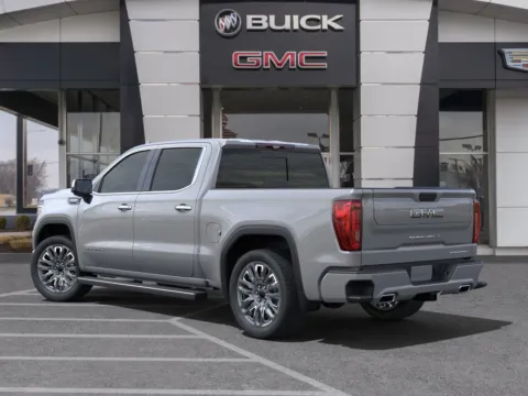 Another view of 2025 GMC Sierra 1500 Denali Ultimate for sale in Independence, MO at Cable Dahmer Buick GMC of Independence