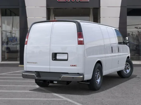 More photos of 2025 GMC Savana Cargo 2500 Work Van at Cable Dahmer Buick GMC of Independence, MO