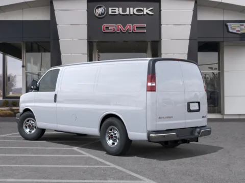 Another view of 2025 GMC Savana Cargo 2500 Work Van for sale in Independence, MO at Cable Dahmer Buick GMC of Independence