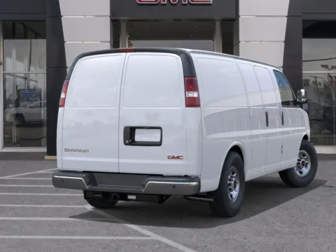 More photos of 2025 GMC Savana Cargo 2500 Work Van at Cable Dahmer Buick GMC of Independence, MO