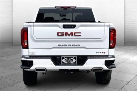 Another view of 2025 GMC Sierra 1500 AT4 for sale in Independence, MO at Cable Dahmer Buick GMC of Independence