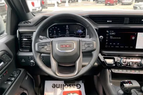 More photos of 2025 GMC Sierra 1500 AT4 at Cable Dahmer Buick GMC of Independence, MO