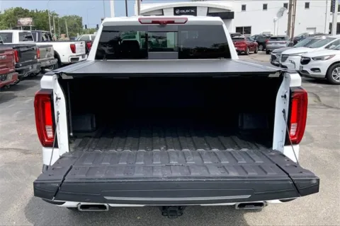 More photos of 2025 GMC Sierra 1500 AT4 at Cable Dahmer Buick GMC of Independence, MO