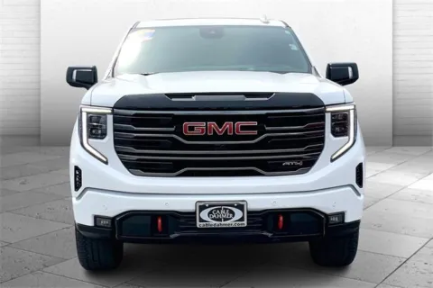 Photos of 2025 GMC Sierra 1500 AT4 for sale in Independence, MO at Cable Dahmer Buick GMC of Independence