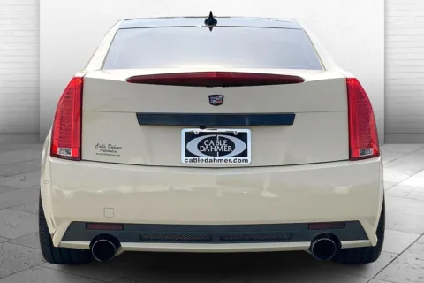 Another view of 2011 Cadillac CTS-V 4DR SDN for sale in Independence, MO at Cable Dahmer Buick GMC of Independence
