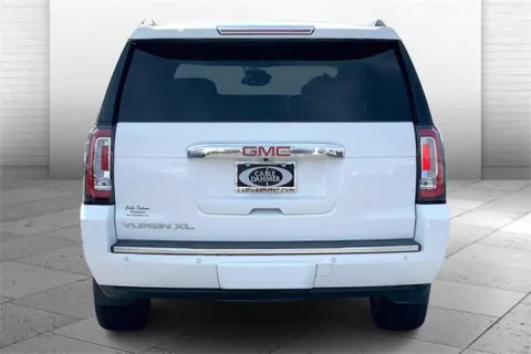 Another view of 2016 GMC Yukon XL Denali for sale in Independence, MO at Cable Dahmer Buick GMC of Independence