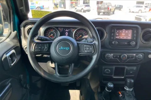 More photos of 2020 Jeep Wrangler Unlimited Sport at Cable Dahmer Buick GMC of Independence, MO