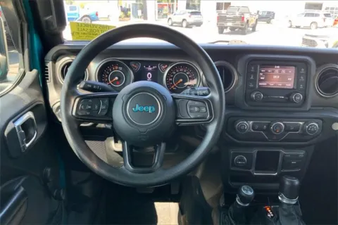 More photos of 2020 Jeep Wrangler Unlimited Sport at Cable Dahmer Buick GMC of Independence, MO
