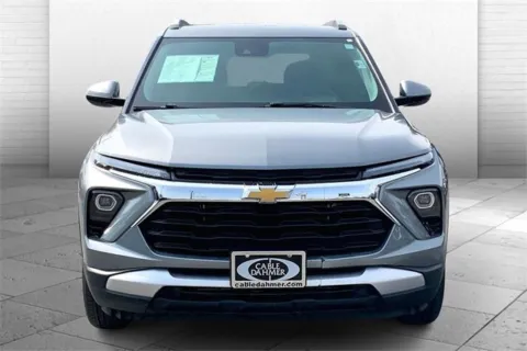 Photos of 2024 Chevrolet Trailblazer LT for sale in Independence, MO at Cable Dahmer Buick GMC of Independence