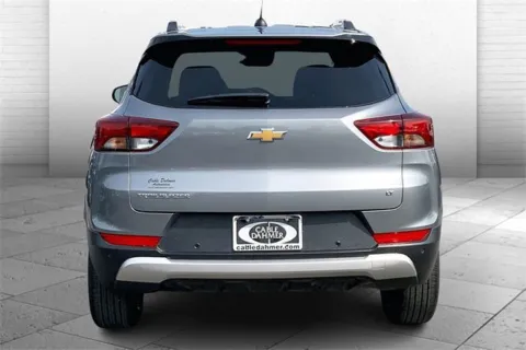 Another view of 2024 Chevrolet Trailblazer LT for sale in Independence, MO at Cable Dahmer Buick GMC of Independence