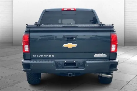 Another view of 2017 Chevrolet Silverado 1500 High Country for sale in Independence, MO at Cable Dahmer Buick GMC of Independence