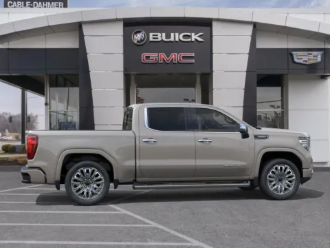 More photos of 2026 GMC Sierra 1500 Denali Ultimate at Cable Dahmer Buick GMC of Independence, MO