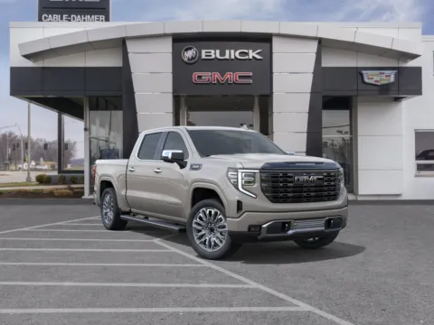 White 2026 GMC Sierra 1500 Denali Ultimate for sale in Independence, MO