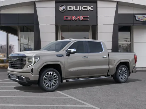 Photos of 2026 GMC Sierra 1500 Denali Ultimate for sale in Independence, MO at Cable Dahmer Buick GMC of Independence