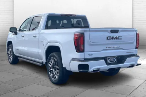 Another view of 2026 GMC Sierra 1500 Denali Ultimate for sale in Independence, MO at Cable Dahmer Buick GMC of Independence