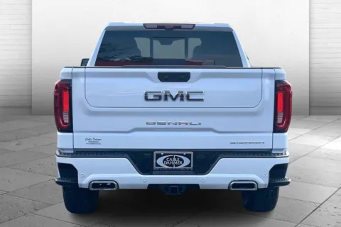 More photos of 2026 GMC Sierra 1500 Denali Ultimate at Cable Dahmer Buick GMC of Independence, MO