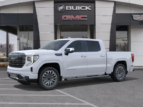 Photos of 2026 GMC Sierra 1500 Denali Ultimate for sale in Independence, MO at Cable Dahmer Buick GMC of Independence