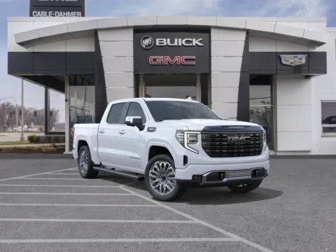 White 2026 GMC Sierra 1500 Denali Ultimate for sale in Independence, MO